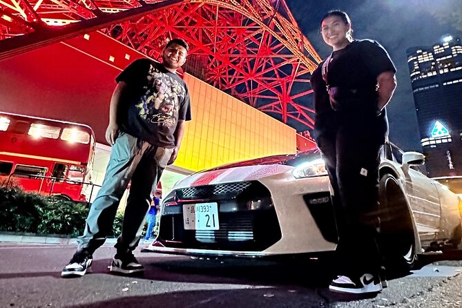 Tokyo Ultimate Daikoku & JDM Experience (R35 GTR Private Tour) - Wangan C1 loop, Bayshore Route, and the Rainbow Bridge photo moment