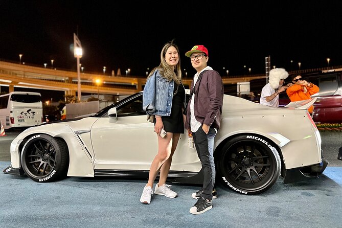 Tokyo Ultimate Daikoku & JDM Experience (R35 GTR Private Tour) - The R35 GTR setup, and what you are paying for