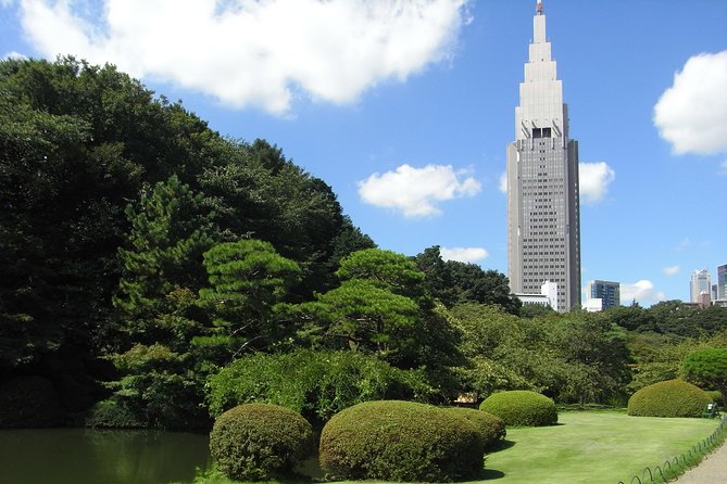 Tokyo VIP Guided Private Car Tour with Optional Airport Transfer - Meiji shrine and Imperial Palace gardens, then Senso-ji and old-town Tokyo