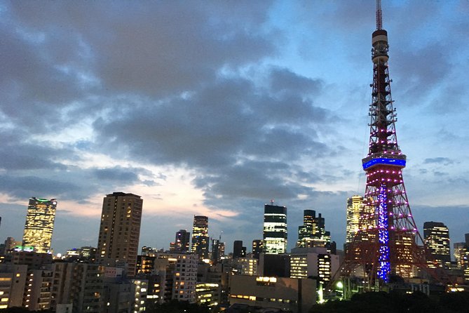 Tokyo VIP Guided Private Car Tour with Optional Airport Transfer - Tsukiji outer market street food, then a classic Tokyo shopping and souvenir loop