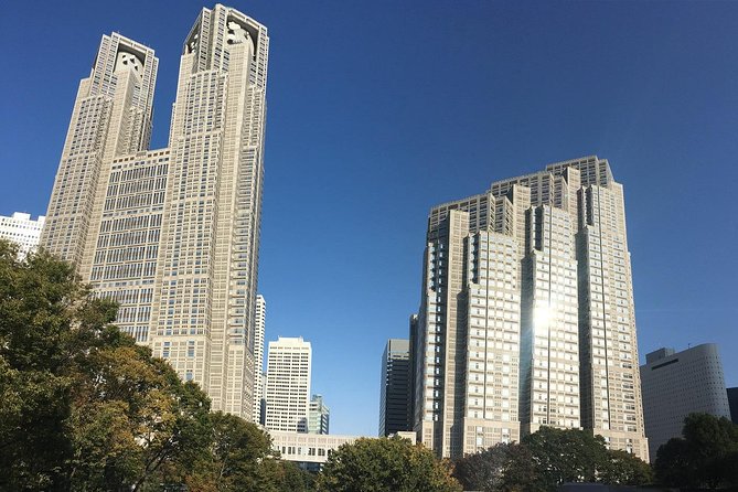 Tokyo VIP Guided Private Car Tour with Optional Airport Transfer - Harajuku-style fashion energy, then Shibuya Sky and rooftop views
