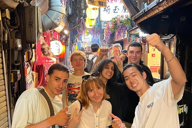 Tokyo VIP Hidden Food & Bar Night - Private Local Experience - Key things that make this Tokyo VIP night work