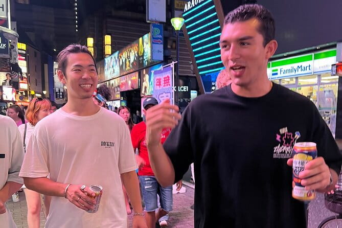 Tokyo VIP Hidden Food & Bar Night - Private Local Experience - Why Shinjuku at night is a smart time for a private food tour