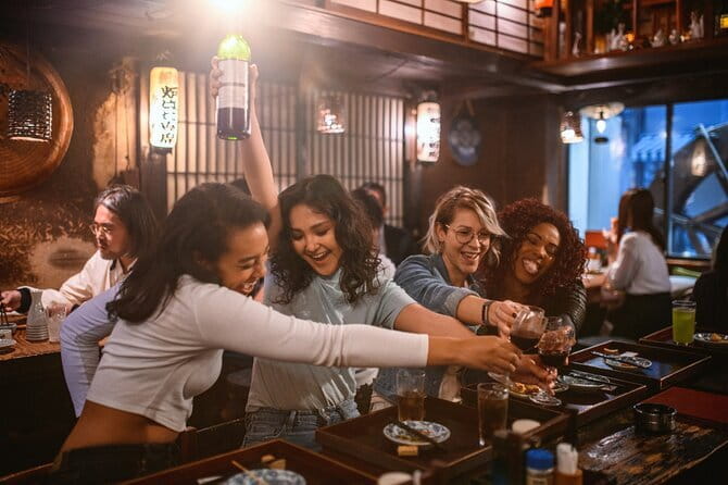 Tokyo VIP Hidden Food & Bar Night - Private Local Experience - Stop 2: Kabukicho, neon energy with a local guide’s route