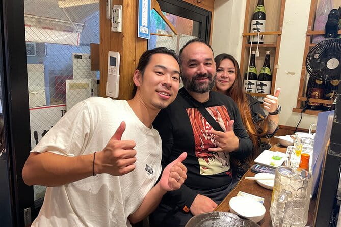 Tokyo VIP Hidden Food & Bar Night - Private Local Experience - Why the guide taking photos is more useful than you think