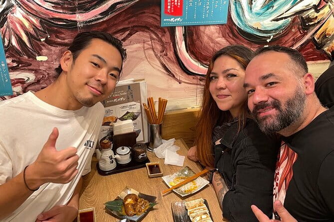 Tokyo VIP Hidden Food & Bar Night - Private Local Experience - The pre-tour survey: how it shapes your night (and your budget)