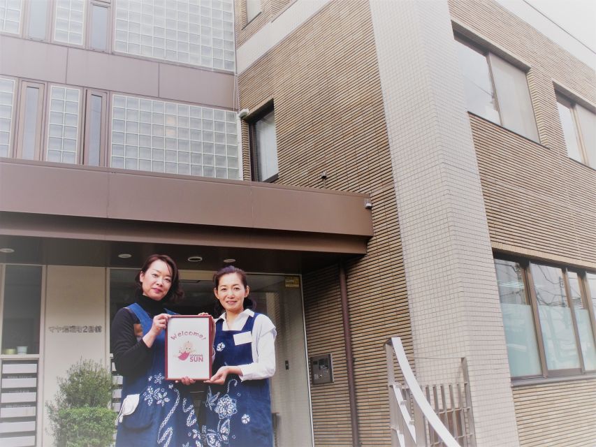 Tokyo: Wagyu and 7 Japanese Dishes Cooking Class - Key things you’ll like