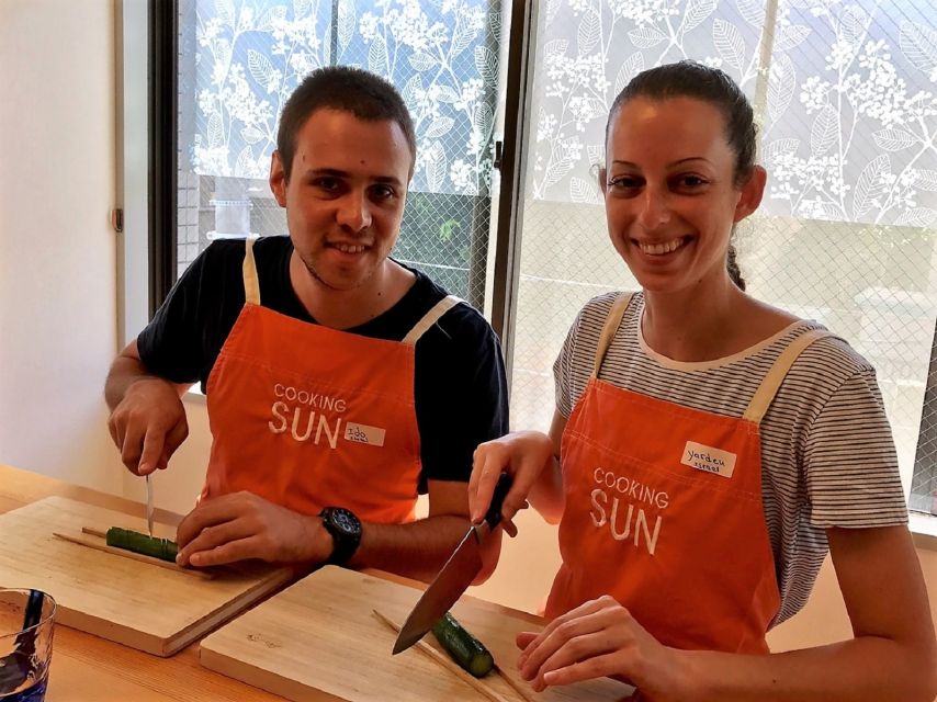 Tokyo: Wagyu and 7 Japanese Dishes Cooking Class - Wagyu, but also the skills: what this class really teaches