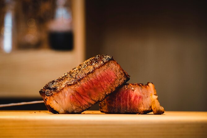 Tokyo Wagyu & Sake Pairing Tasting Experience with Local Flavors - Tokyo Skytree and a 2-hour Wagyu-Sake Night at EMC