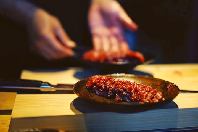 Tokyo Wagyu & Sake Pairing Tasting Experience with Local Flavors - How the sake pairings actually work with the meat