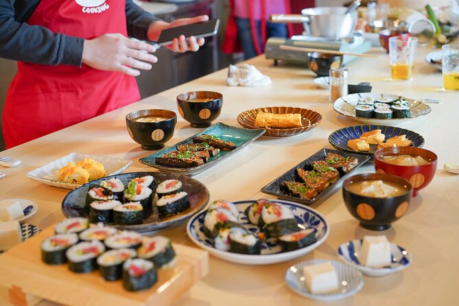 Tokyo Washoku 4-hour Cooking Class: From Market to Table - Key things you’ll remember from Tokyo Washoku