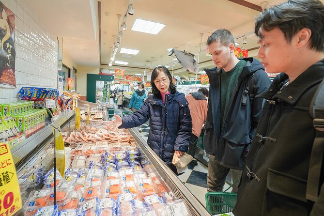 Tokyo Washoku 4-hour Cooking Class: From Market to Table - Cooking, eating, and drink pairings: the fun part with a purpose