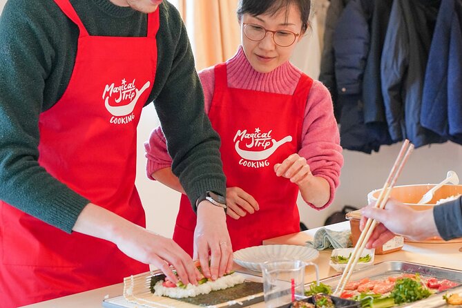 Tokyo Washoku 4-hour Cooking Class: From Market to Table - The supermarket part: how shopping like a pro changes your cooking