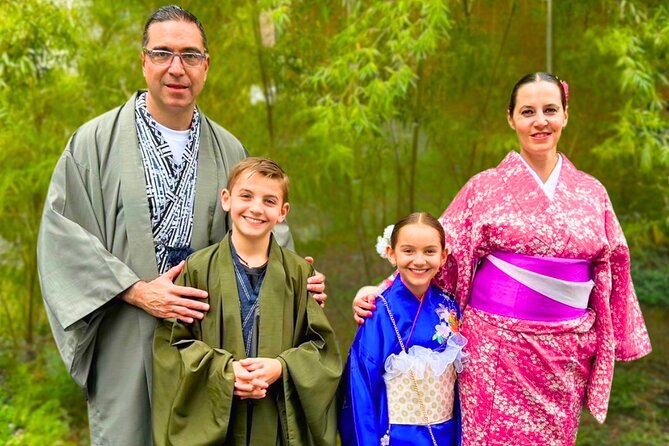 Tokyo: Winter Kimono Experience in Asakusa - Choosing your winter kimono styles, colors, and belts