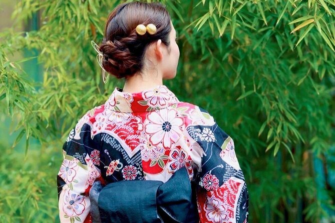 Tokyo: Winter Kimono Experience in Asakusa - Walking Kaminarimon and Nakamise in your kimono