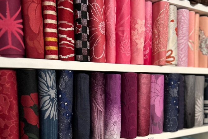 Tokyo: Winter Kimono Experience in Asakusa - Timing, return deadline, and how not to feel rushed