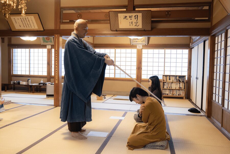 Tokyo: Zen Meditation at a Private Temple with a Monk - Q&A With the Monk: Stress Advice You Can Use Immediately
