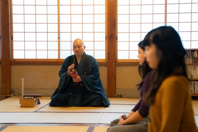 Tokyo Zen Meditation at Private Temple with Monk - Key Things That Make This Tour Worth Your Time