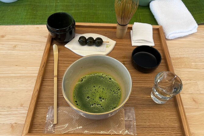 Tokyo Zen Meditation at Private Temple with Monk - Matcha Tea Ceremony: A Soft Landing After Quiet Practice