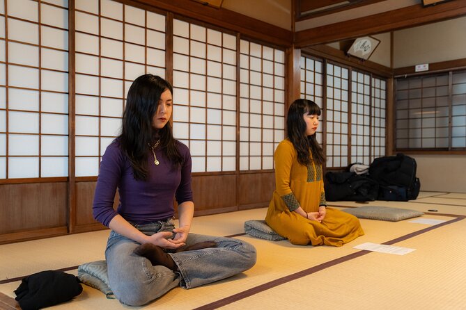 Tokyo Zen Meditation at Private Temple with Monk - Price and Value: What You’re Really Paying For