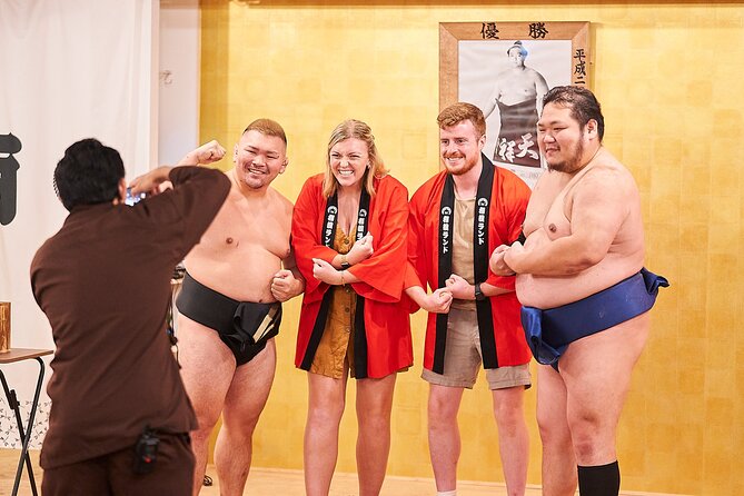 TokyoSumoShow, ChickenHotPot, and Mochi-Pounding by Pro Wrestlers - Who this suits best, and who may want to think twice