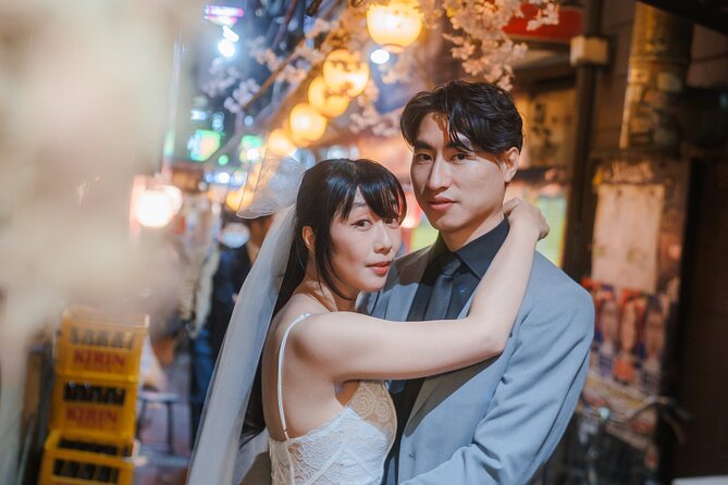 Tour with Pro Tokyo Photographer and take Edgy Unique Portraits - How the photos are delivered, and why that matters
