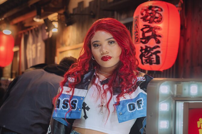 Tour with Pro Tokyo Photographer and take Edgy Unique Portraits - Price and value: what $145.35 buys you
