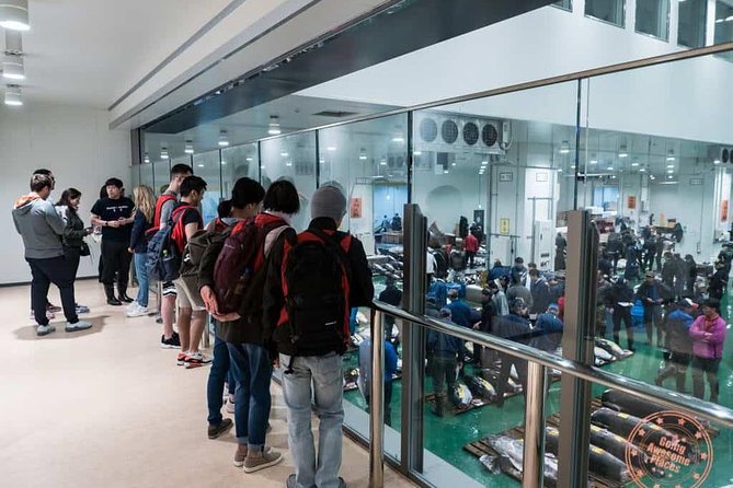Toyosu Market Morning Tuna Auction and Tsukiji Food Tour with Licensed Guide - Price and value: what $148.65 really buys you