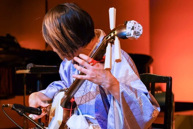 Traditional Japanese Music show & Experience Tour in Kyoto - Where You Start in Kyoto, and How the Hour Flows