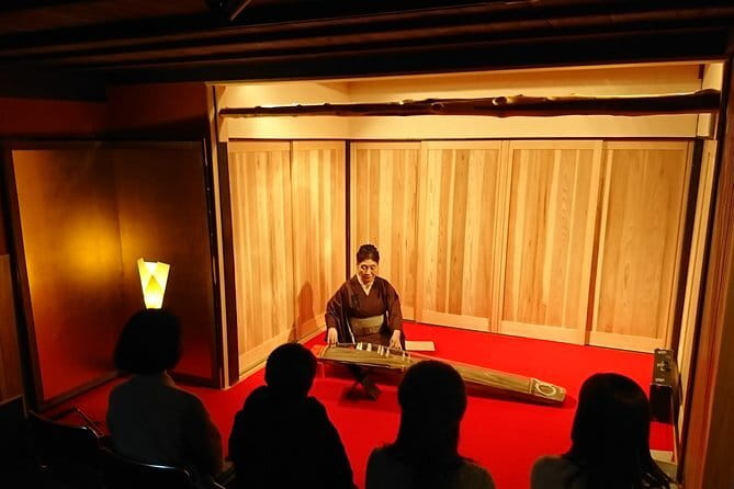 Traditional Japanese Music show & Experience Tour in Kyoto - Best Fit: Who This Tour Is For (and Who Might Skip It)