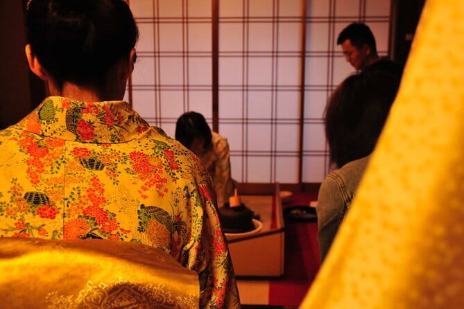 Traditional Japanese Music show & Experience Tour in Kyoto - A Few Small Logistics That Make the Experience Smoother