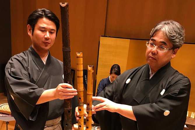 Traditional Japanese Music ZAKURO SHOW in Tokyo - How to Prepare for a Smooth, Enjoyable Show
