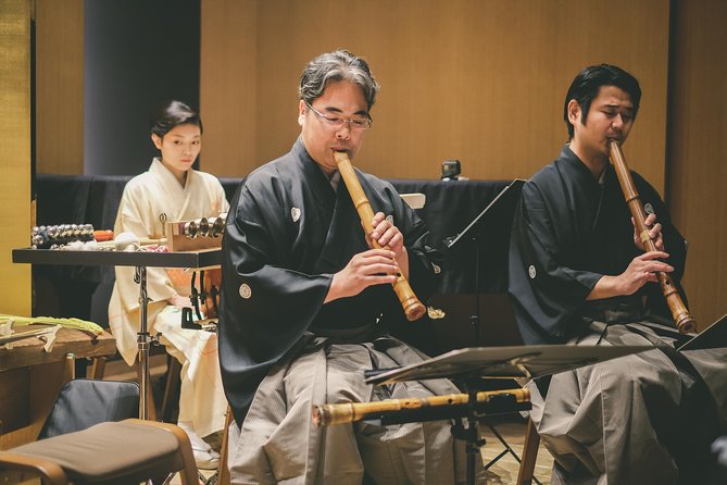 Traditional Japanese Music ZAKURO SHOW in Tokyo - English-Friendly Explanation Between Songs