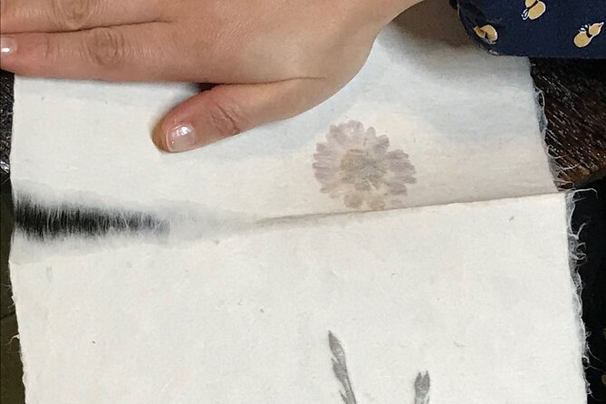 Traditional Japanese Washi Papermaking- Kyoto morning - What you do during drying time (and why it is not just waiting)