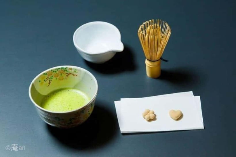 Traditional Tea Ceremony Experience in Kyoto - 30 minutes of OTE-MAE: what this short tea ceremony includes