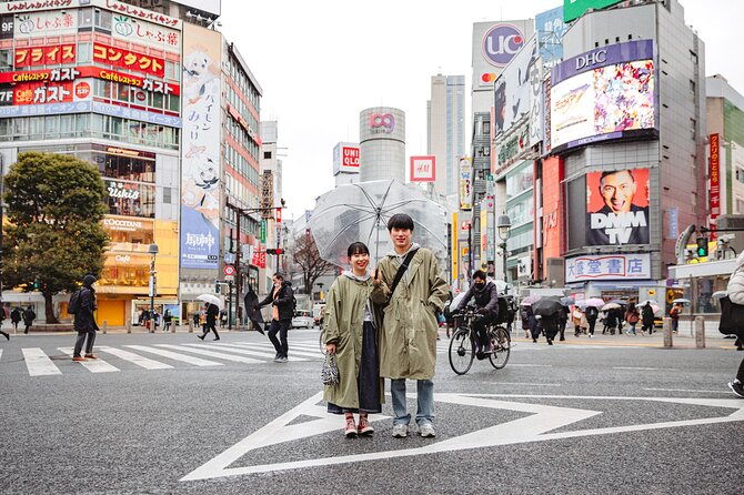 Travel Tokyo with Your Own Personal Photographer - Where you start in Shinjuku, and why meeting point clarity matters
