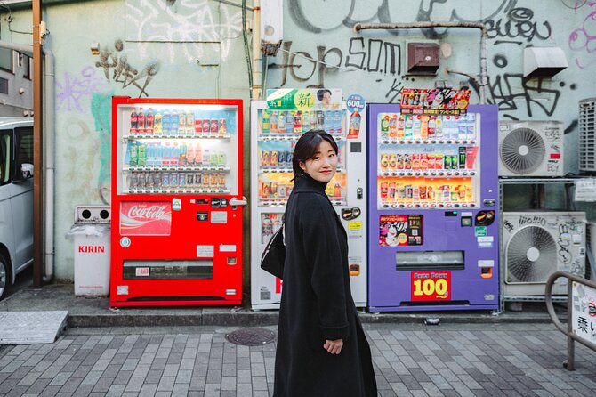 Travel Tokyo with Your Own Personal Photographer - Tokyo Tower stop: classic Tokyo, photographed your way