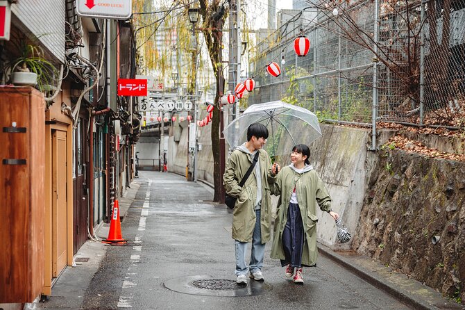 Travel Tokyo with Your Own Personal Photographer - Your custom choices: what you can request beyond the set stops