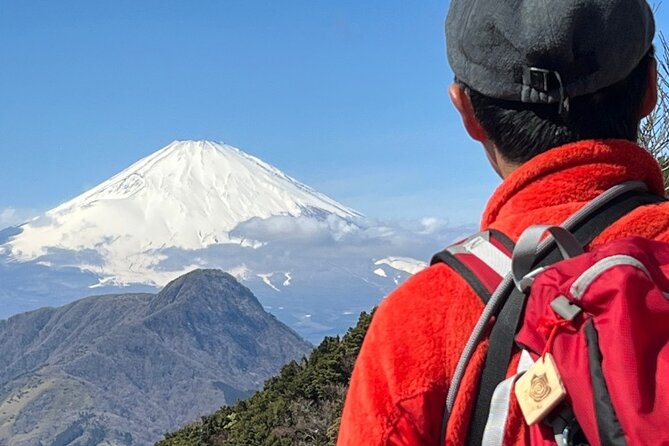 Traverse Outer Rim of Hakone Caldera and Enjoy Onsen Hiking Tour - Key things you’ll really notice