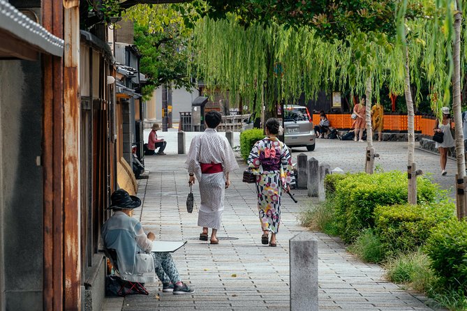 Treasures of Kyoto: Geishas & Traditions Private Tour - Paying $135.45 for 2.5 Hours of Direction (and Why It’s Worth It)