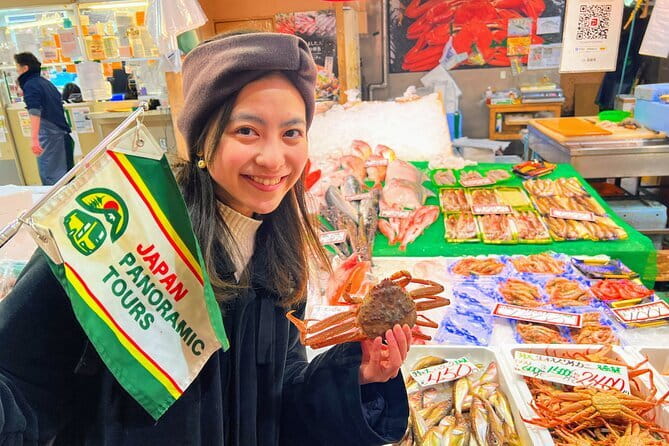 True Kanazawa: Private Walking tour with a Local guide - Key highlights worth planning for