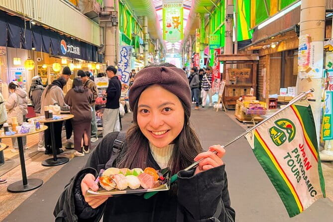 True Kanazawa: Private Walking tour with a Local guide - A private English guide and a pick-3 plan that keeps you in control
