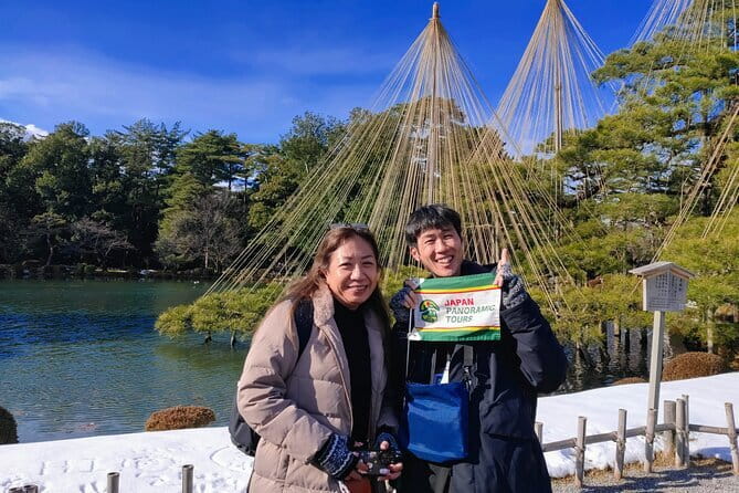 True Kanazawa: Private Walking tour with a Local guide - Markets and local craft time: Omicho Market and Ishikawa Local Products Center
