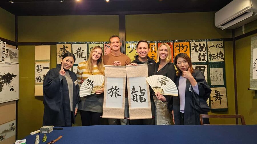 Try Mindful Calligraphy Near Kanazawa's Ninja Temple - Price and Value: Why 44 Dollars for a Real Craft Lesson Makes Sense