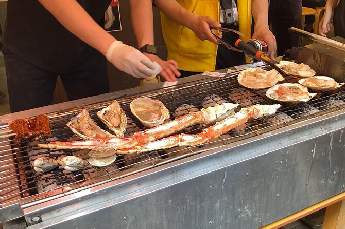 Tsukiji Fish Market Culture Walking and Food Tour - Key things to know before you go