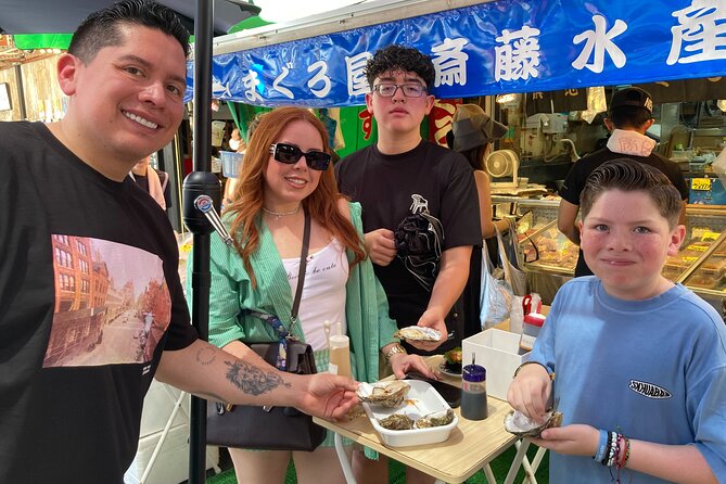 Tsukiji Fish Market Culture Walking and Food Tour - Tsukiji in 3 hours: the “eat and learn” plan that actually works