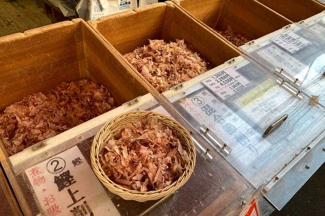 Tsukiji Fish Market Culture Walking and Food Tour - The hidden restaurant lunch: where the tour value becomes obvious