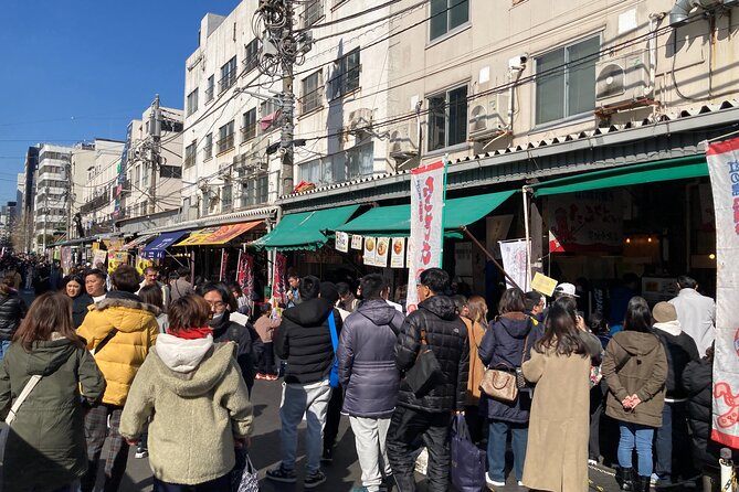 Tsukiji Fish Market Culture Walking and Food Tour - Price and value: is $85.66 a good deal for Tsukiji?