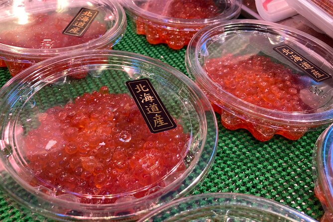 Tsukiji Fish Market Culture Walking and Food Tour - Group size and guide quality: why Inoki’s style matters