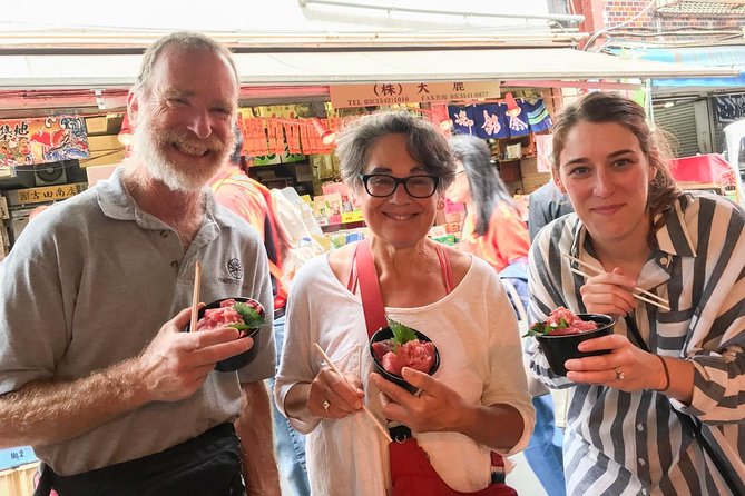 Tsukiji Fish Market Food Tour: Seafood, Street Food & Hidden Gems - Why this Tsukiji food tour works (even if you don’t speak Japanese)